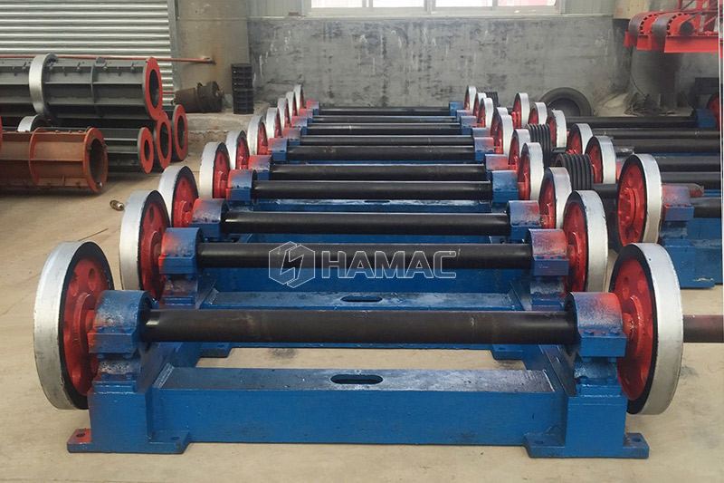 portable concrete mixer AU