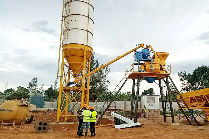 screening equipment photo