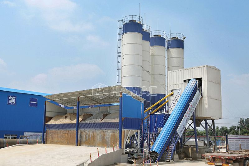 Manufactured cát dây chuyền sản xuất