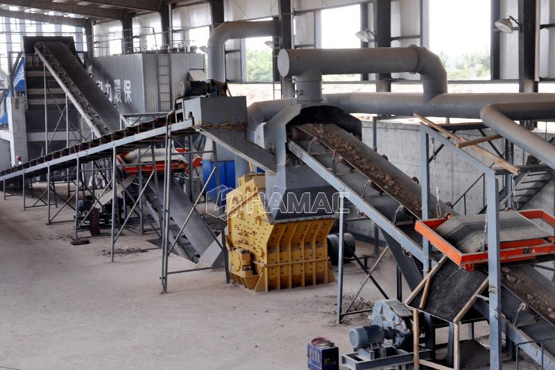 loader excavator