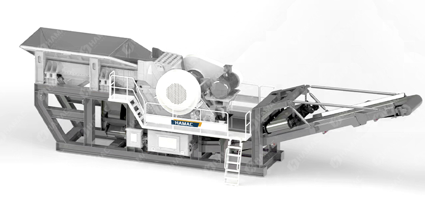 Modular Type Crusher Plant photo