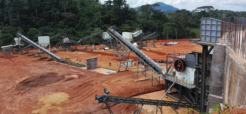 Belt Conveyor photo