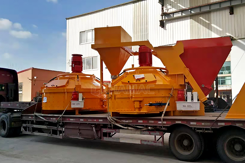 Hot sale concrete placing boom delivered to Dubai