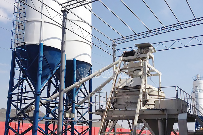 Crawler Concrete Boom Pump