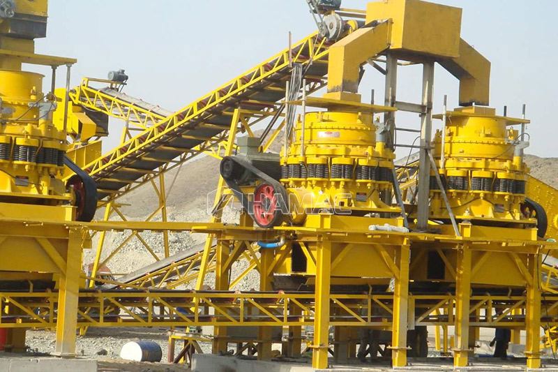 Exportação de equipamentos de moagem de caulim para a Rússia