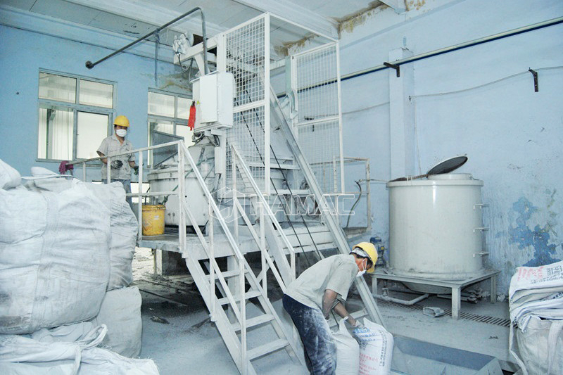 mobile cone crushing plant photo