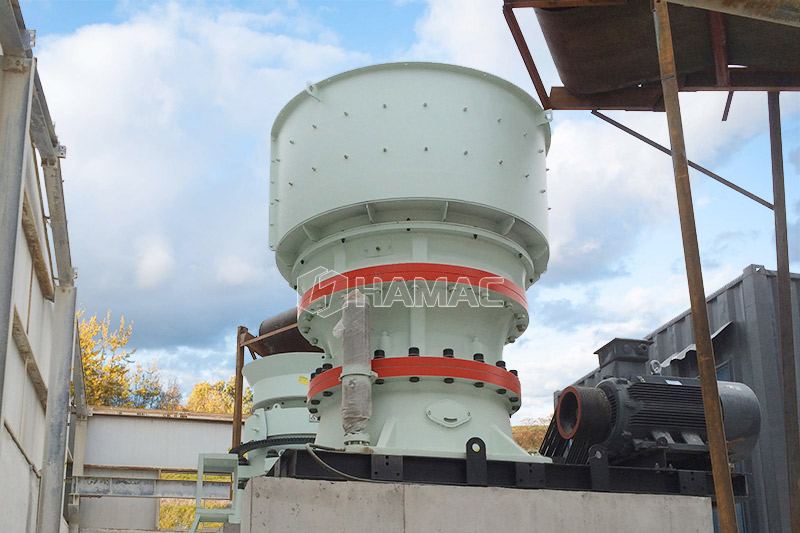 Dry Mortar Plant photo