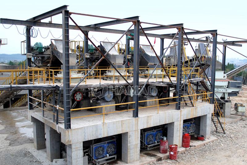 Crawler Concrete Boom Pump