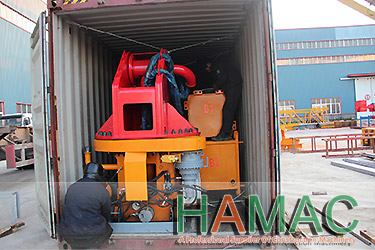 HAMAC Machinery Debuts at Bauma 2025 with Cutting