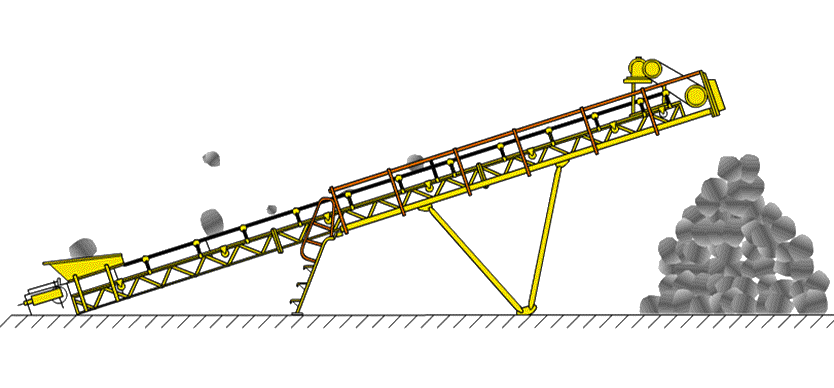 Belt Conveyor photo