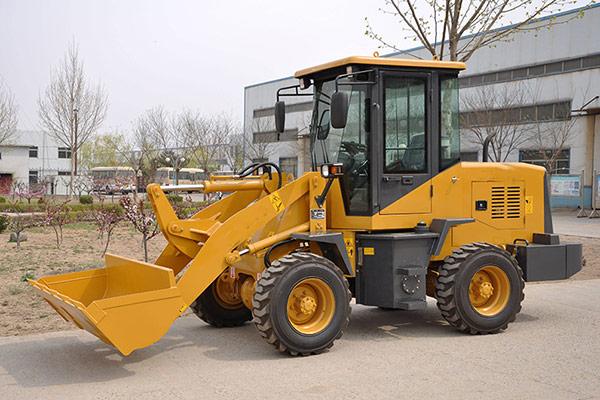 Wheel Loader photo