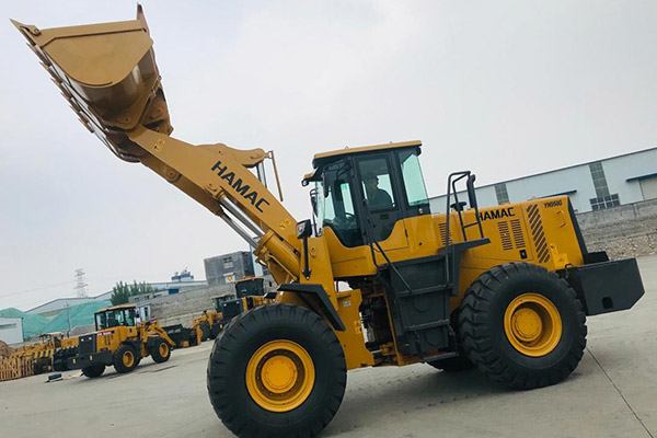 Wheel Loader photo