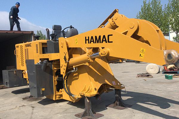 Яркое выступление HAMAC на выставке «Конструкто 2025»