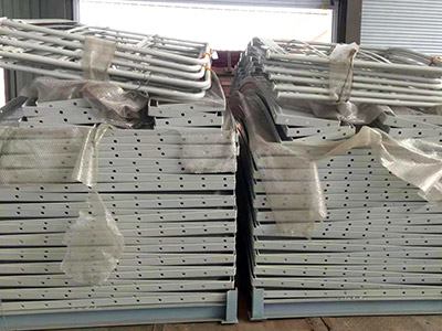 Planta de fabricación de poste de concreto