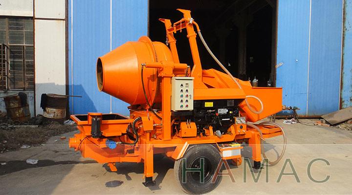 Dry Mix Mortar Plant photo
