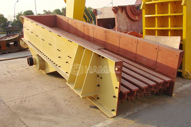 Vibrating Feeder photo