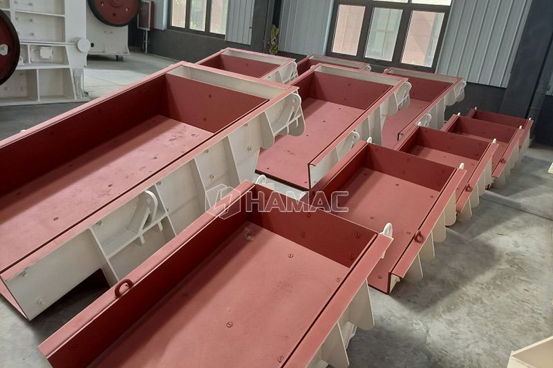 HMC400 self loading mixer in New Zealand