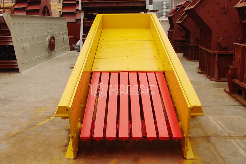 Vibrating Feeder photo