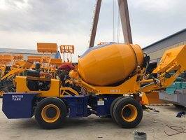 portable concrete mixer malaysia photo
