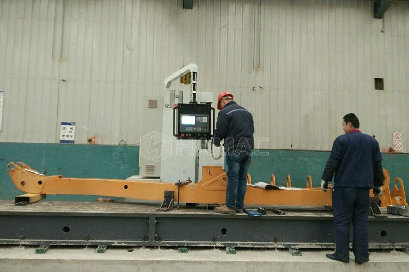 JS3500 Concrete Mixer photo