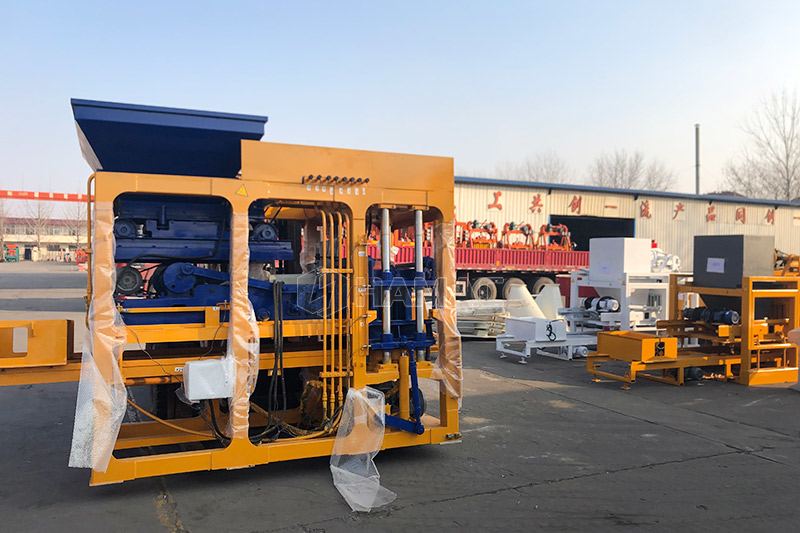 HAMAC Shines tại CONSTRUCTO 2025