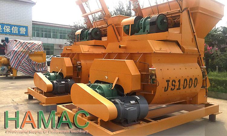 Horizontal type Concrete Pipe Production Line