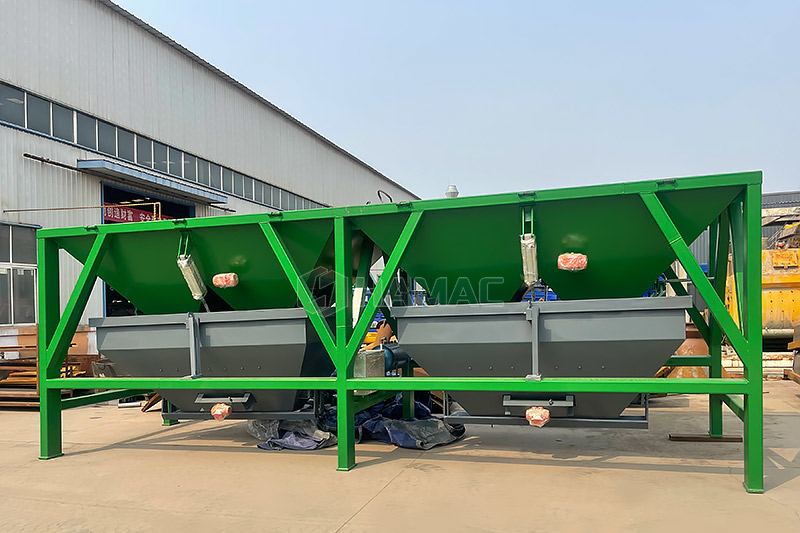 JS1500 Concrete Mixer photo