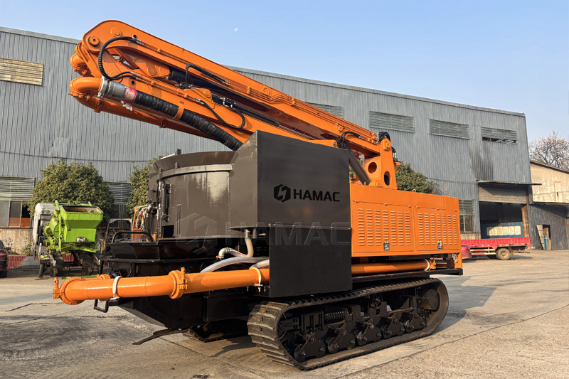 How to Distinguish the Cement Quality of Concrete Mixing Plant photo