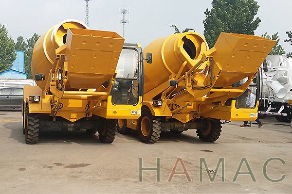 DHBT60 động cơ bơm bê tông tại East Timor diesel