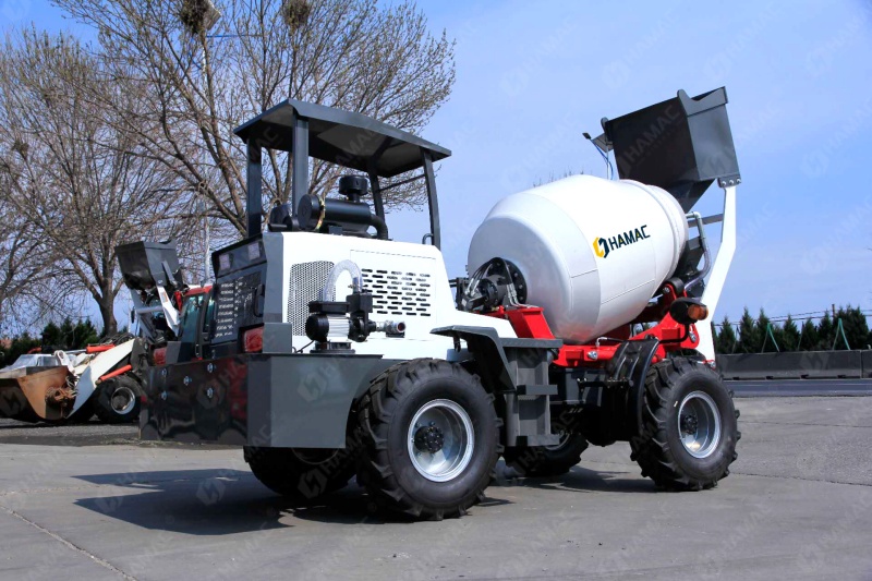 Mini Self photo