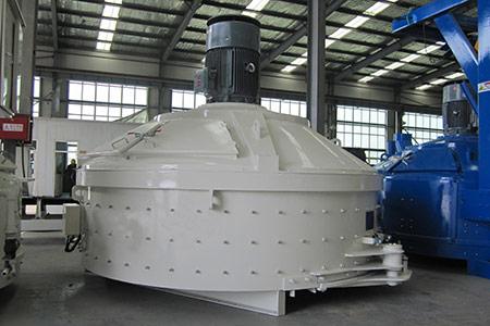 Aggregate Supply for Ready-Mix