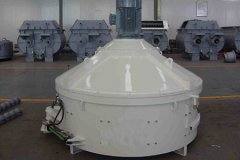Planetary Concrete Mixer