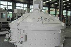 electric cement mixers photo