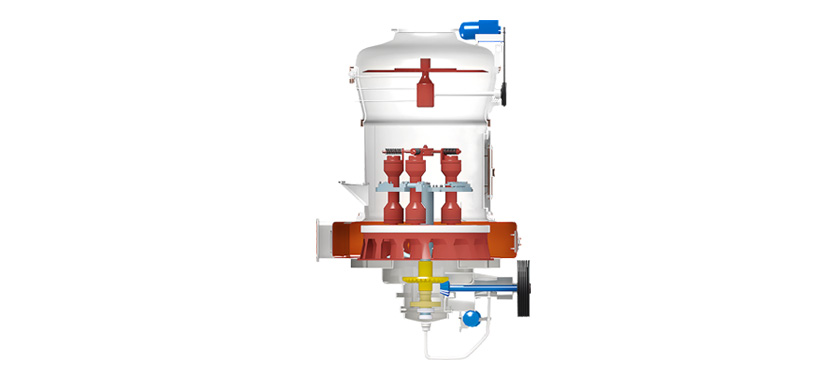 MTW European Type Grinding Mill photo