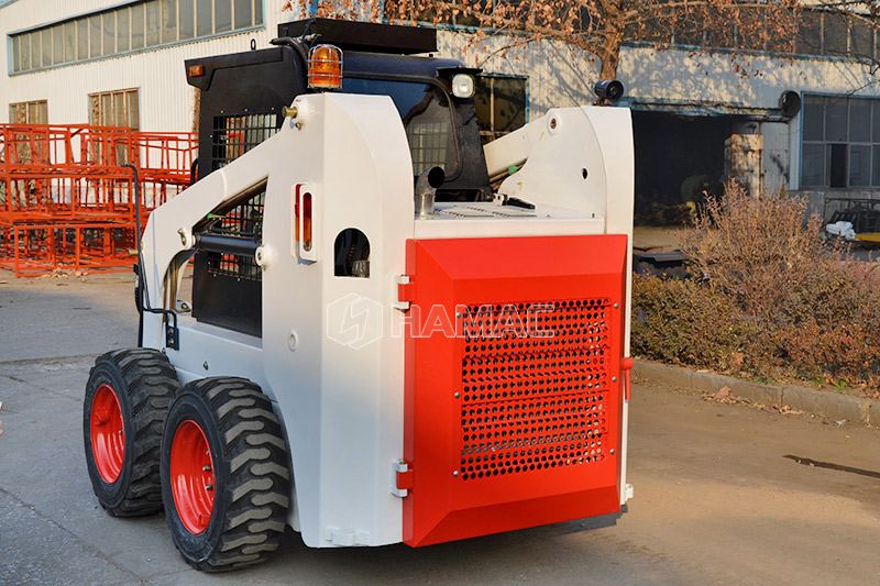 Modular Concrete Batching Plant