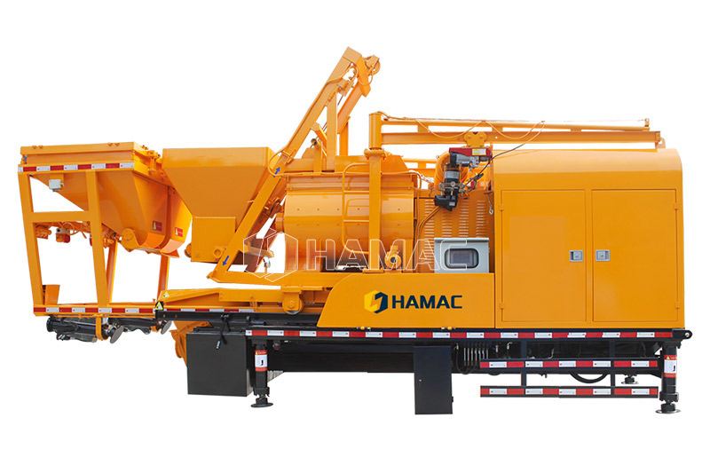 How to Distinguish the Cement Quality of Concrete Mixing Plant