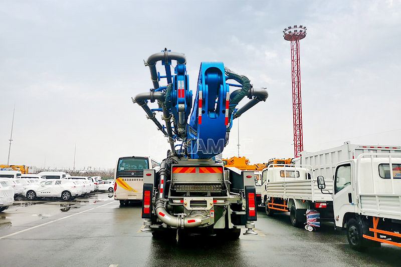 HAMAC On The Move