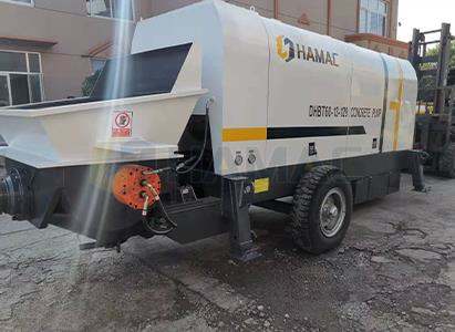 Mezcladora de concreto de jzr500 diésel en Jamaica