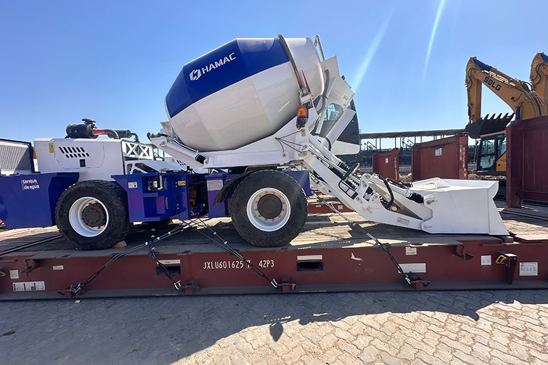Concrete Mixer Price Philippines photo
