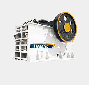 HAMAC concrete pump