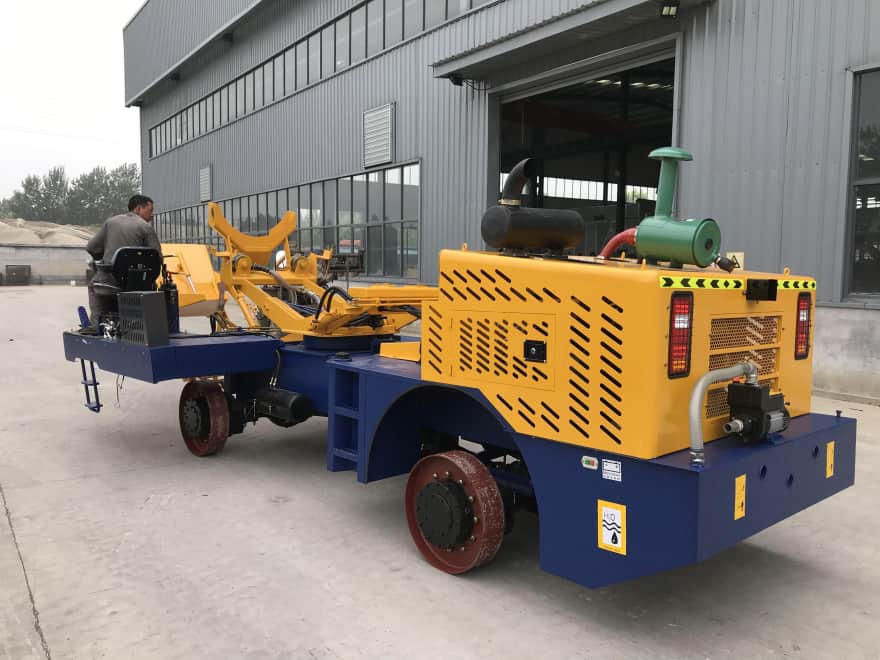 QT6-15 Automatic Block Making Plant