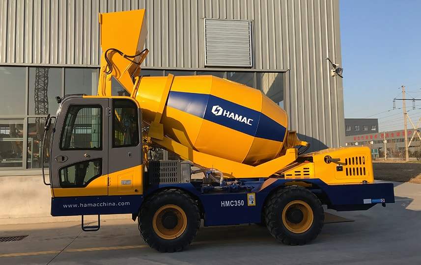 HMC350 Self
