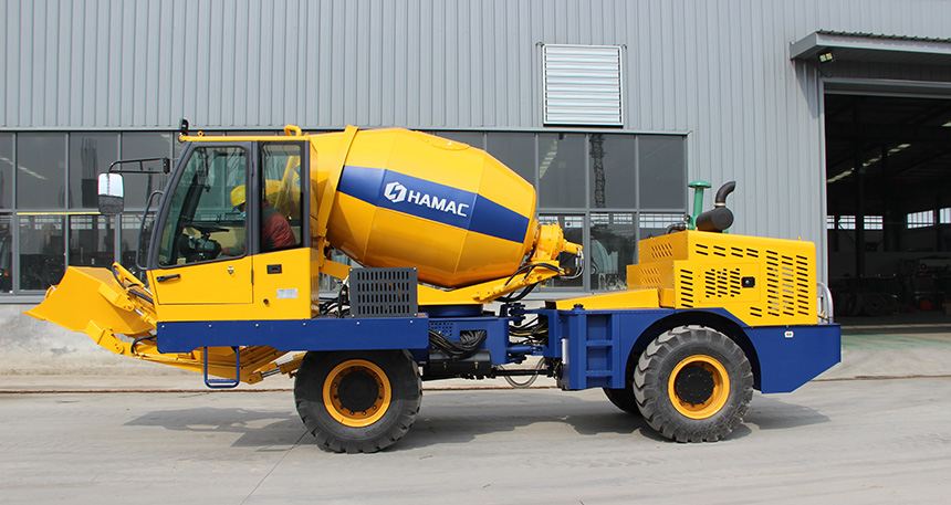 HMC260 Self