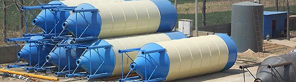 Cement Silo