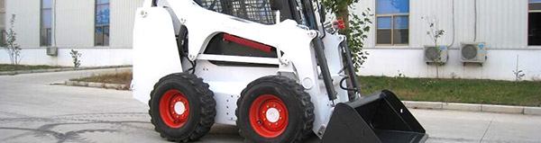 V series Wheeled Skid Steer Loader