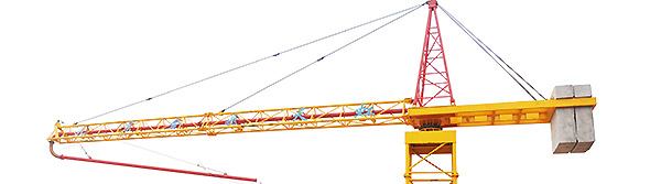 Manual Concrete Placing Boom