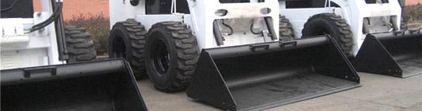 Y series Wheeled Skid Steer Loader