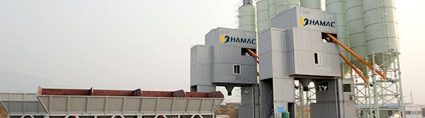 Modular Concrete Batching Plant photo