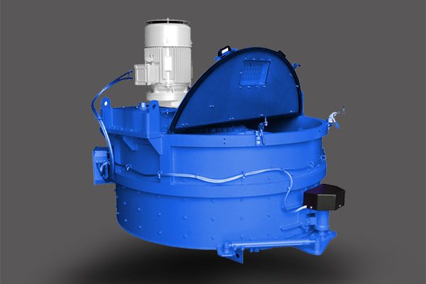SICOMA Planetary mixers photo