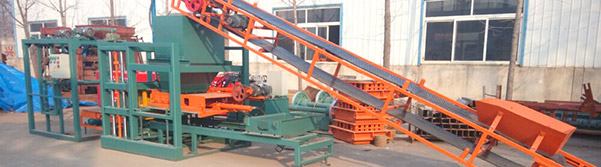 QT5-20 Block Making Machine